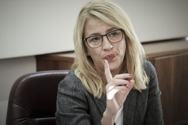Αντιπλημμυρικά εδώ και τώρα!