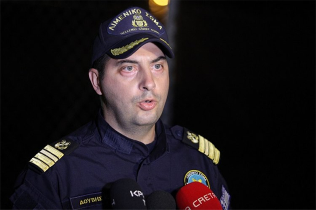 Στο Ηράκλειο το τσιγαράδικο που πιάστηκε στα Σφακιά