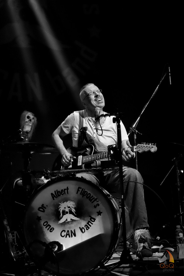 «Ο πυρήνας είναι πάντα τα blues, ο μανδύας είναι αυτός που αλλάζει»
