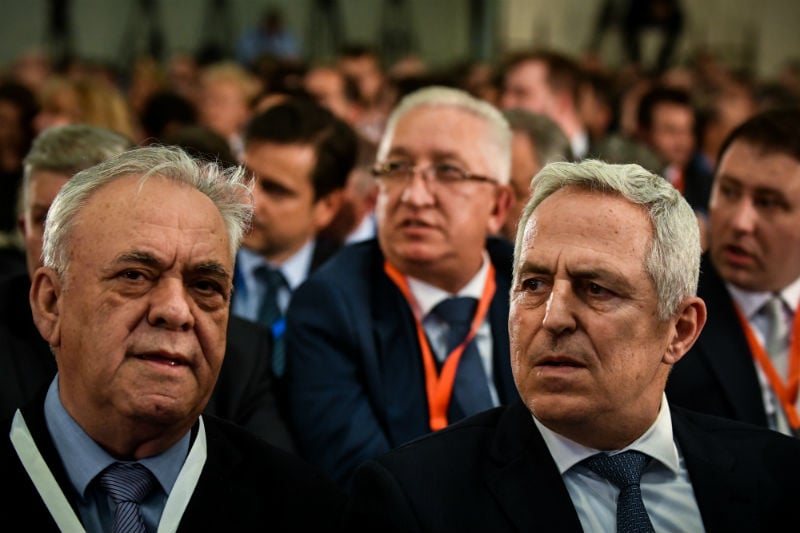 Τα πρώτα βήματα μιας στρατηγικής συνεργασίας