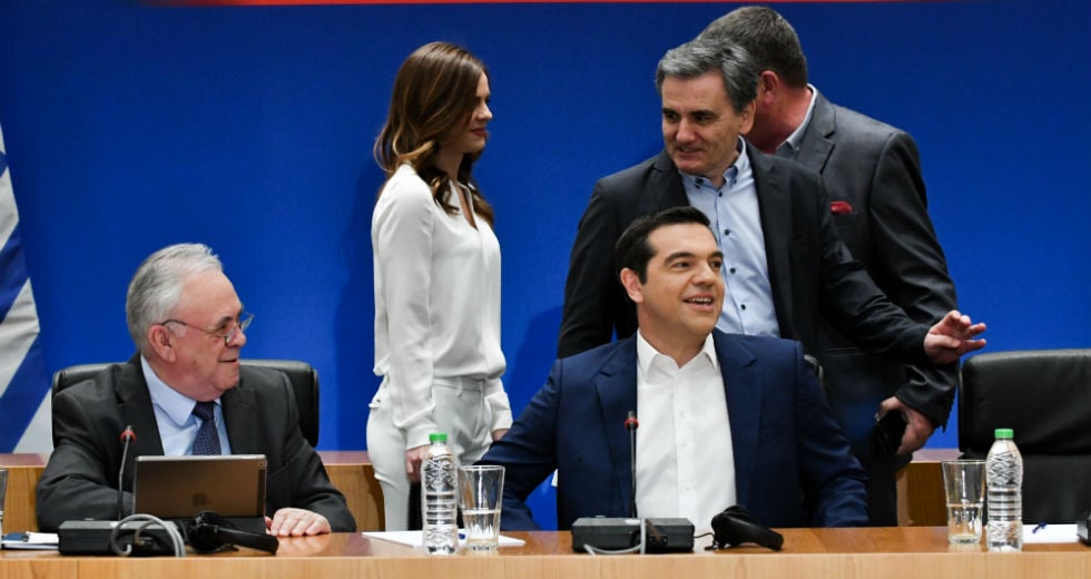 «Ο ΣΥΡΙΖΑ πρέπει να ηγηθεί μιας ευρύτερης αριστερής προοδευτικής παράταξης»
