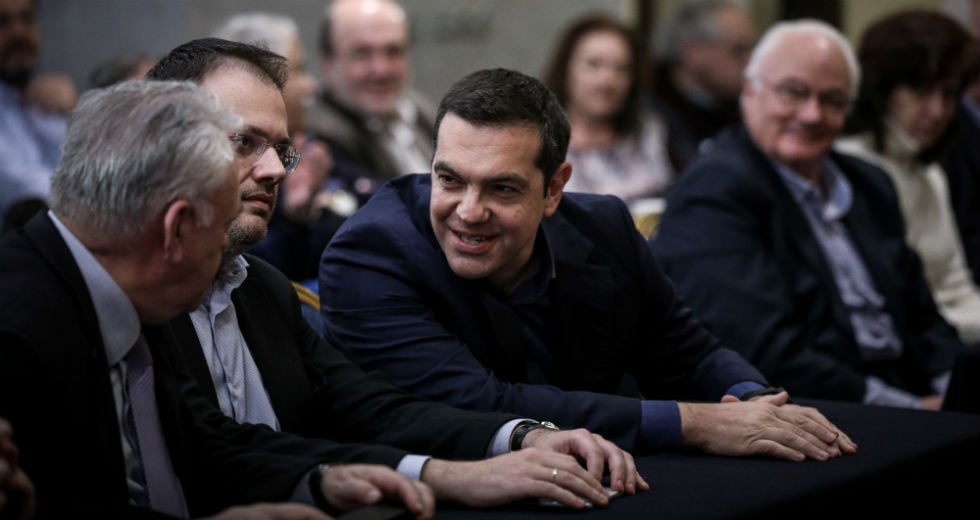 Αλ. Τσίπρας: Στις εκλογές θα αποτραπεί η επιστροφή των ακραίων νεοφιλελεύθερων