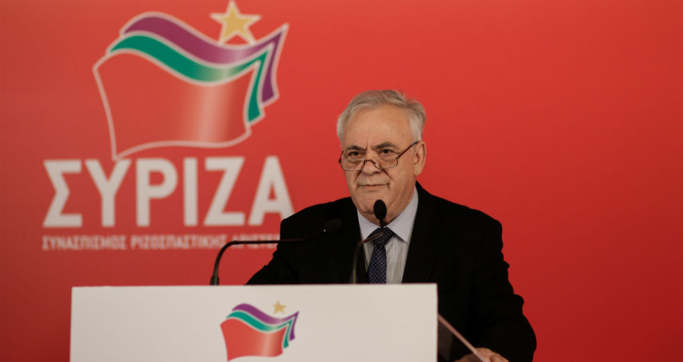 Τσίπρας: Περήφανοι γιατί συγκρουστήκαμε με διαπλοκή και ολιγαρχία