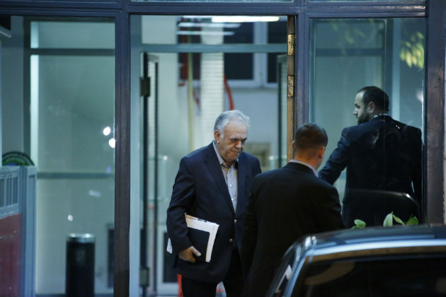 Ανακεφαλαιοποίηση του ράβε-ξήλωνε