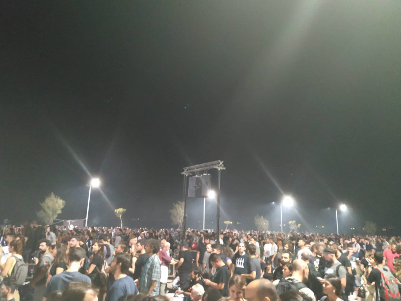 «Ο δρόμος έγραψε: Παύλο, είσαι θυσία»
