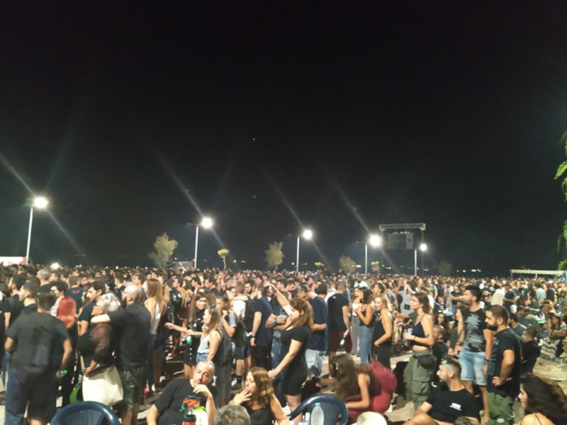 «Ο δρόμος έγραψε: Παύλο, είσαι θυσία»