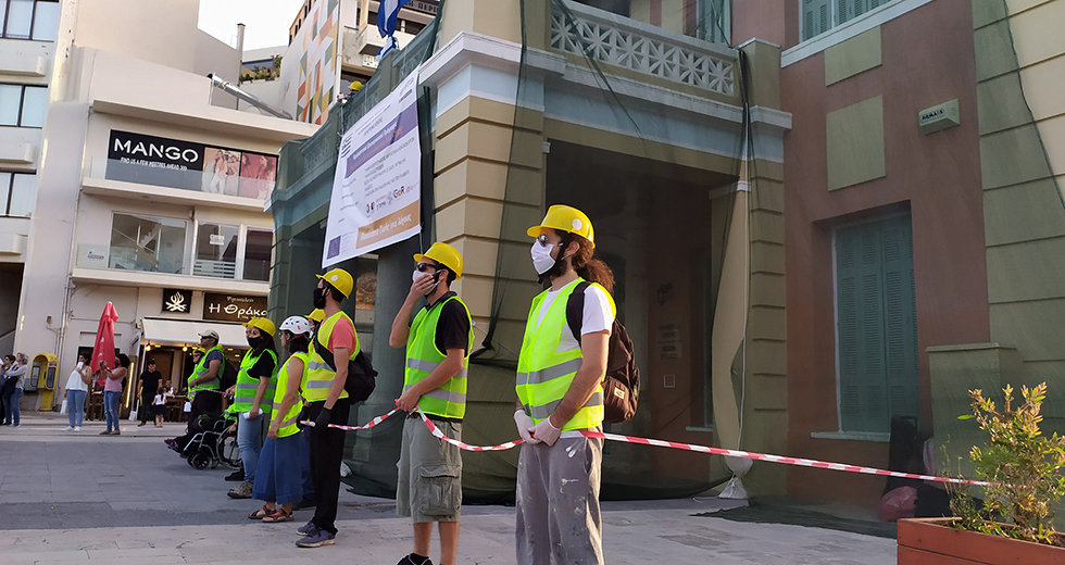 Κρήτη: «Ανακαίνισαν» την Περιφέρεια σε… Γραφείο Καταστροφής Φυσικού Πλούτου
