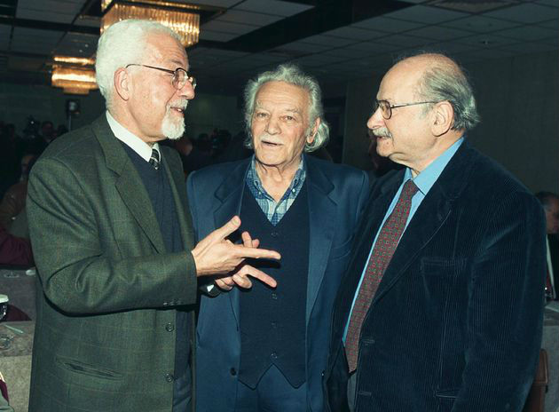 Ο άνθρωπος και ο πολιτικός
