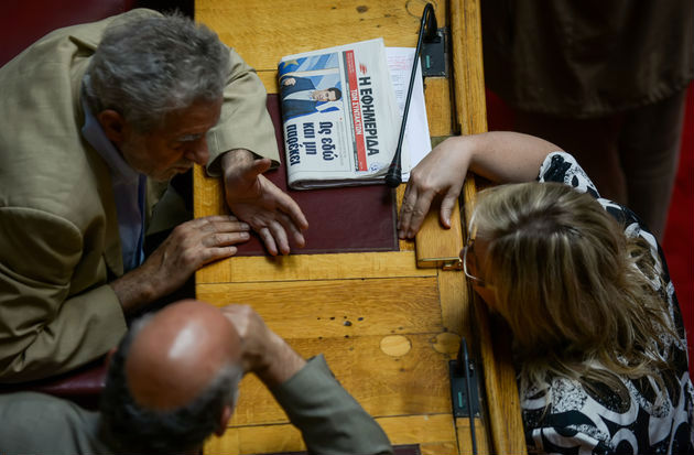 Γιατί μας διαβάζουν οι πολιτικοί