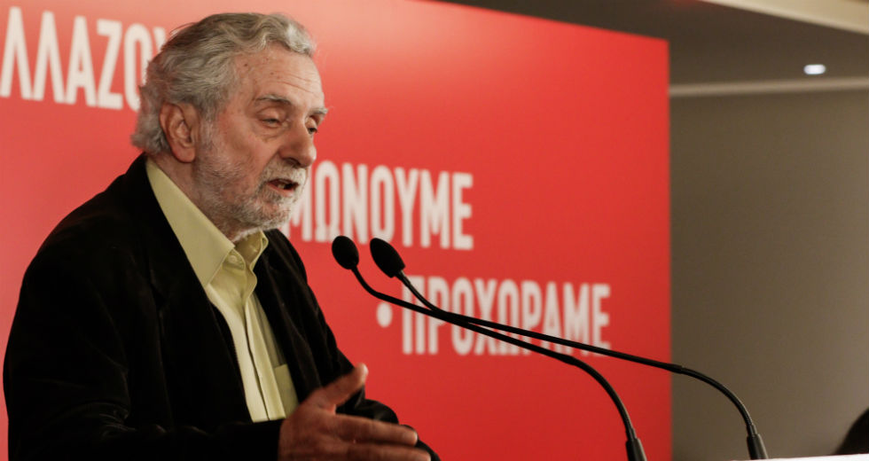 Τσίπρας: Περήφανοι γιατί συγκρουστήκαμε με διαπλοκή και ολιγαρχία