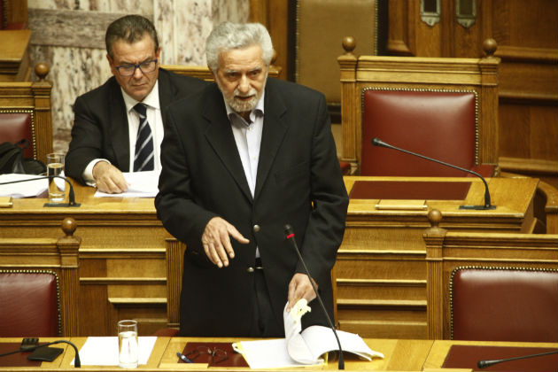 Τεχνητή η εικόνα κρίσης λένε Σκουρλέτης – Δρίτσας