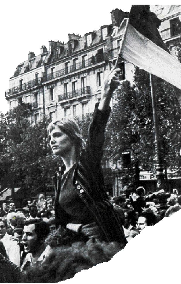 Ο Μάης του ’68: συμβιβασμένοι κι ασυμβίβαστοι