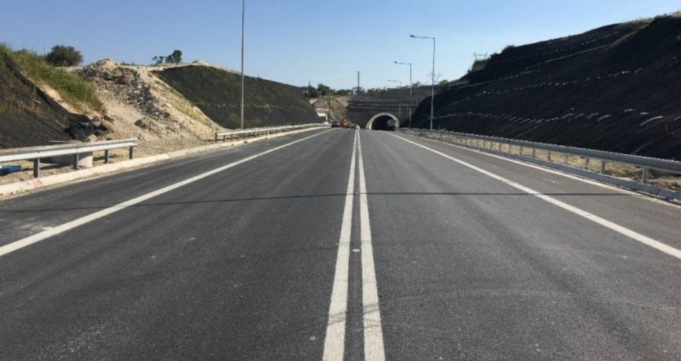 Στην κυκλοφορία ο νέος οδικός άξονας Αγία Βαρβάρα – Μοίρες