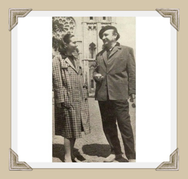Σε αυτήν ο Αρης Αλεξάνδρου αφιέρωσε «Το κιβώτιο»
