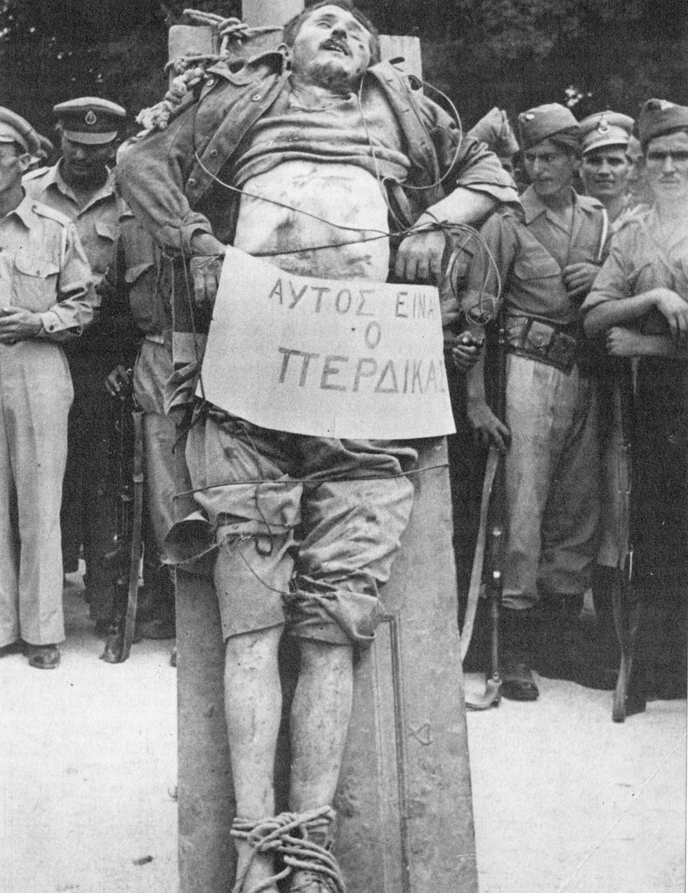 Για έναν αξιοπρεπή θάνατο