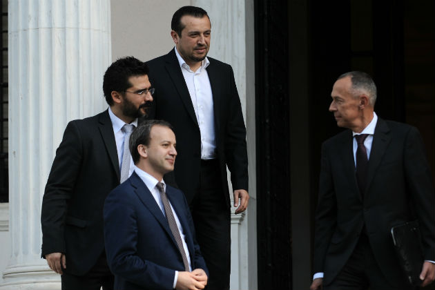«Παράθυρο» τερματισμού του ρωσικού εμπάργκο