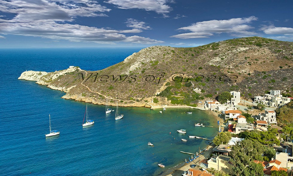 Δυτική Μάνη, από το υπήνεμο Λιμένι στο φουρτουνιασμένο και φορτωμένο θρύλους ακρωτήρι Ταίναρο