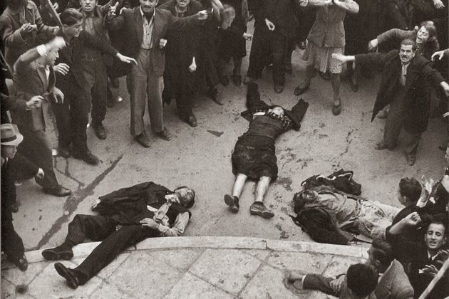 Δεκέμβρης 1944: Σημείο καμπής για τις εξελίξεις