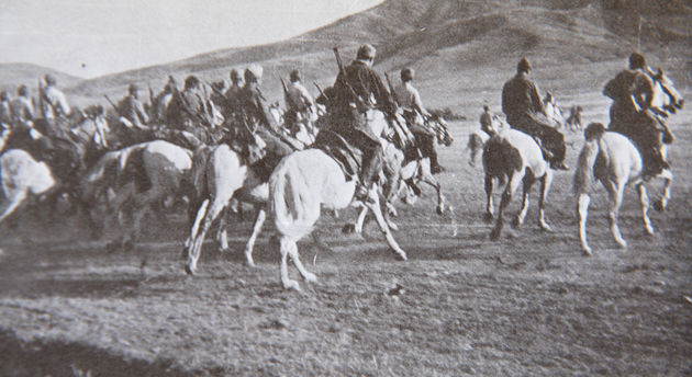 Το κατόρθωμα του λαού και των ανταρτών του ΕΛΑΣ