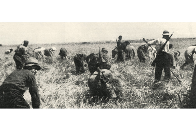 Ο «τρίτος δρόμος» του ΕΑΜ για την ανεξαρτησία