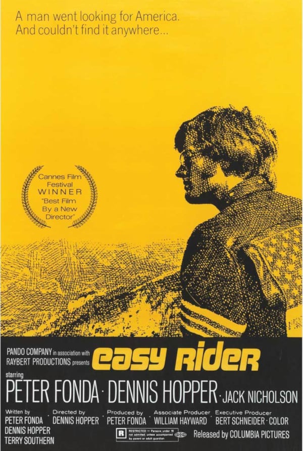 Easy Rider: Γιατί μία εμβληματική ταινία πρέπει να έχει και το ανάλογο soundtrack