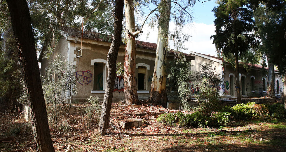 Λήθη για τα κτίσματα αλλά όχι για τη μνήμη
