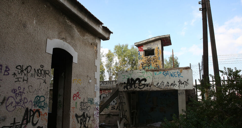 Λήθη για τα κτίσματα αλλά όχι για τη μνήμη