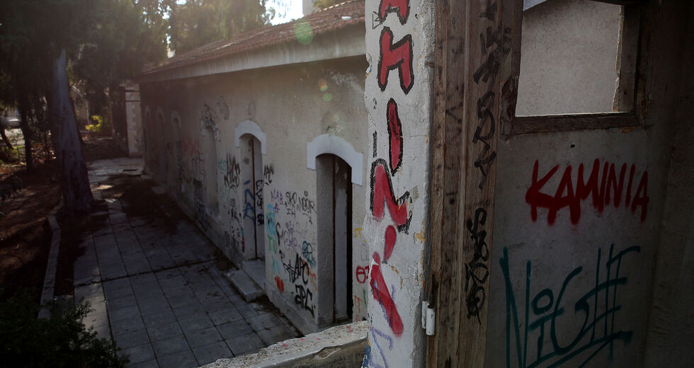 Λήθη για τα κτίσματα αλλά όχι για τη μνήμη