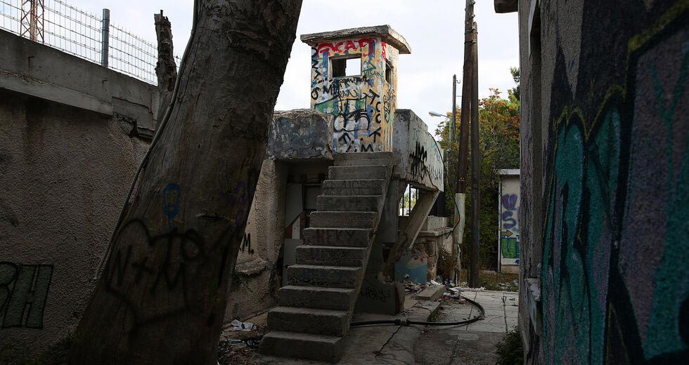 Λήθη για τα κτίσματα αλλά όχι για τη μνήμη