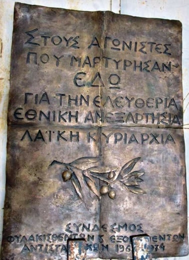 Συναντώντας τον βασανιστή μου