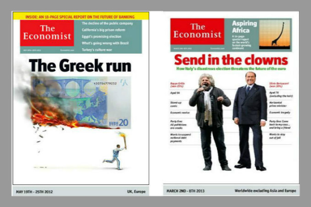 Από το Καστελόριζο στο «όχι» του δημοψηφίσματος