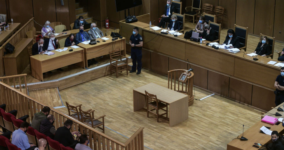 Έφθασε η ώρα των ποινών για την εγκληματική οργάνωση