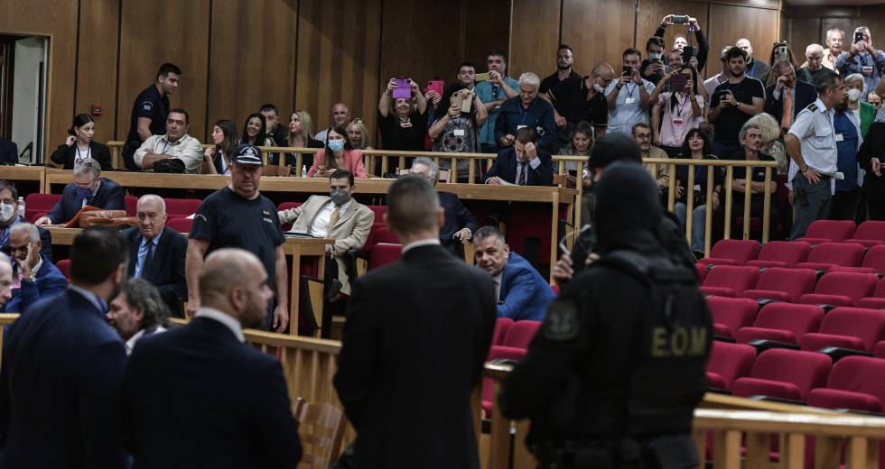 Στις 7 Οκτωβρίου η κατάθεση της Μάγδας Φύσσα