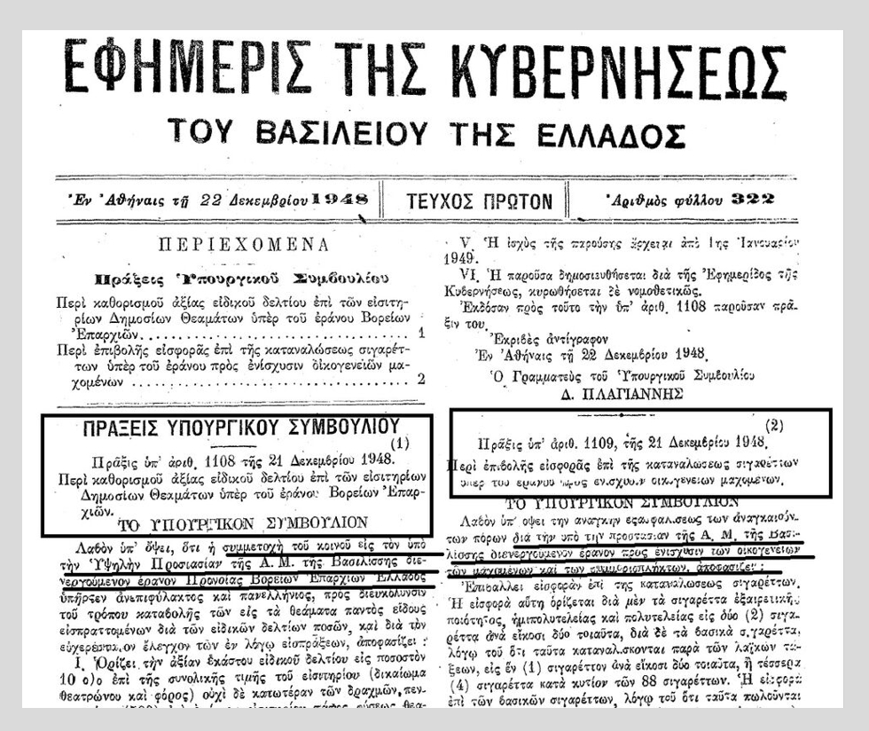 Πόσο μας στοίχιζαν οι βασιλιάδες;
