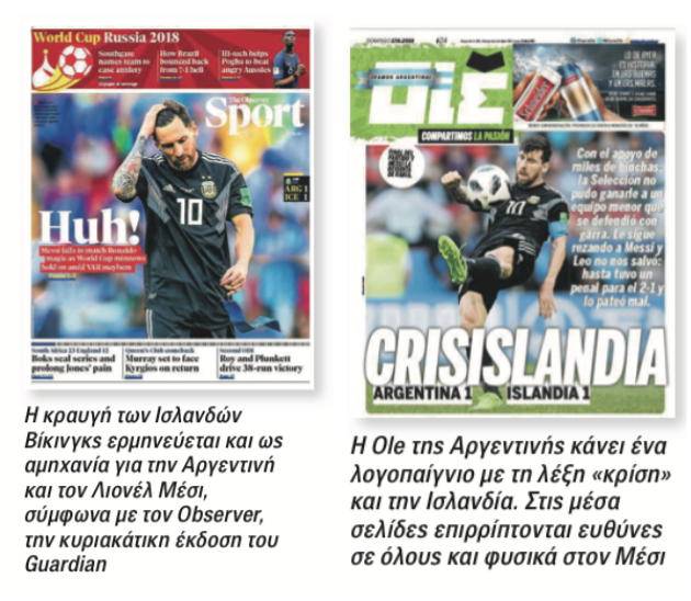 Τι έκανε ο άνθρωπος…