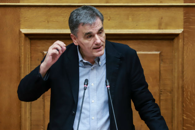Με 154 «ναι» πέρασε ο πρώτος προϋπολογισμός εκτός μνημονίων
