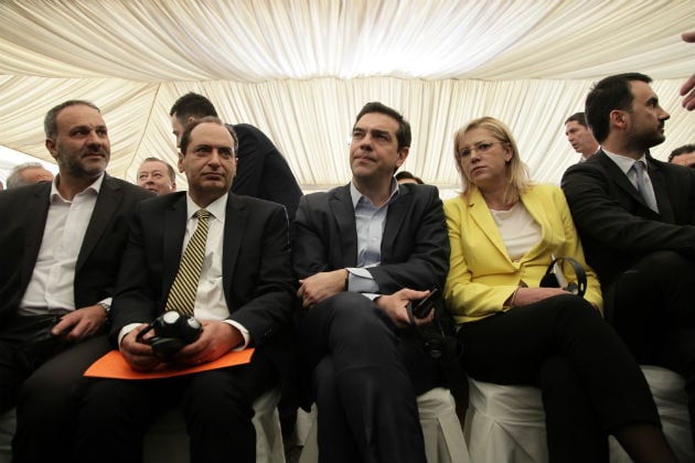 Τσίπρας: Η ολοκλήρωση του έργου δείχνει ότι μπορούμε να τα καταφέρουμε