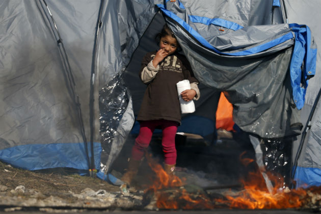 Μουδιασμένοι στην Ειδομένη μετά τη συμφωνία