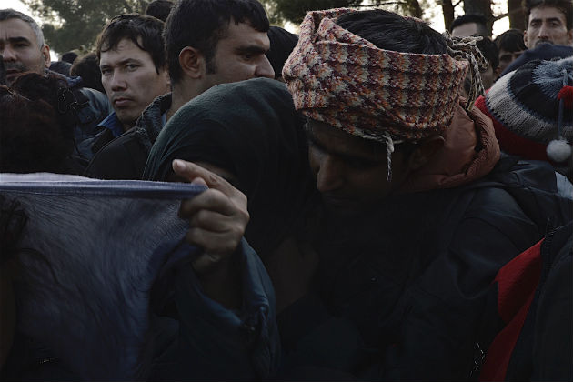 Οδοιπορικό στη «νεκρή ζώνη» της Ειδομένης