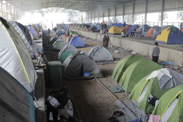 Δεν υπάρχουν εναλλακτικές για το «σύγχρονο Νταχάου»