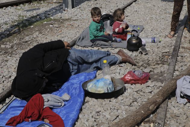 Δεν υπάρχουν εναλλακτικές για το «σύγχρονο Νταχάου»