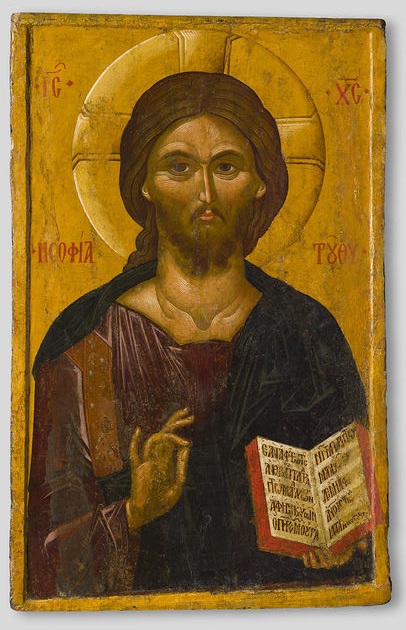 Μια αρχαϊκή Κόρη ταξιδεύει στο Ερμιτάζ