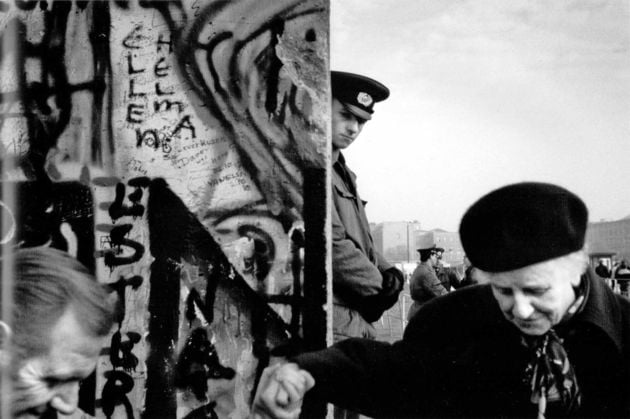 Φωτογραφίες της δεκαετίας του ’80 από μια Ευρώπη που δεν υπάρχει πια