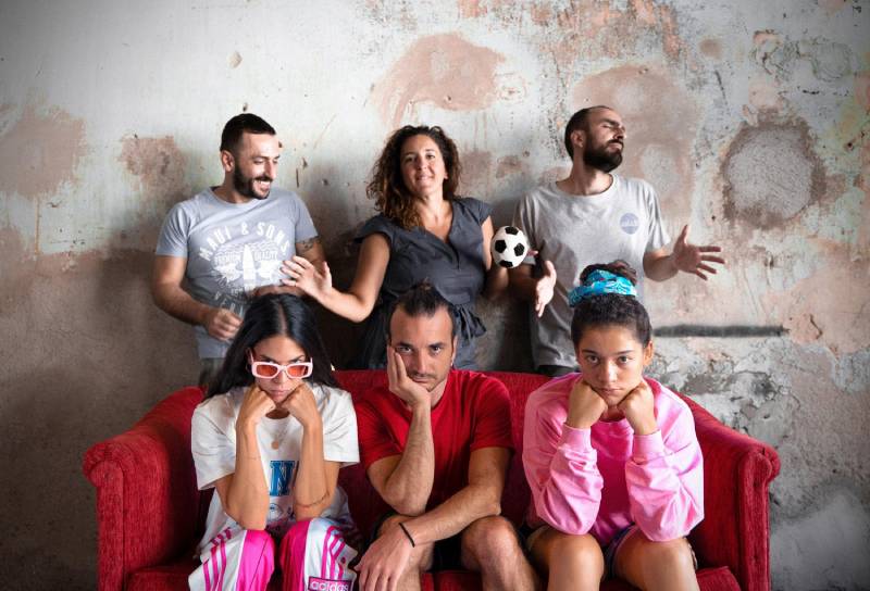 Η τάξη των φύλων και ο τρόπος για να «Είμαστε Πάτσι»