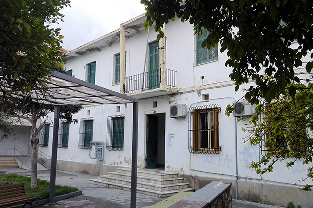 Τριτοκοσμικές συνθήκες στο Ειρηνοδικείο Σητείας