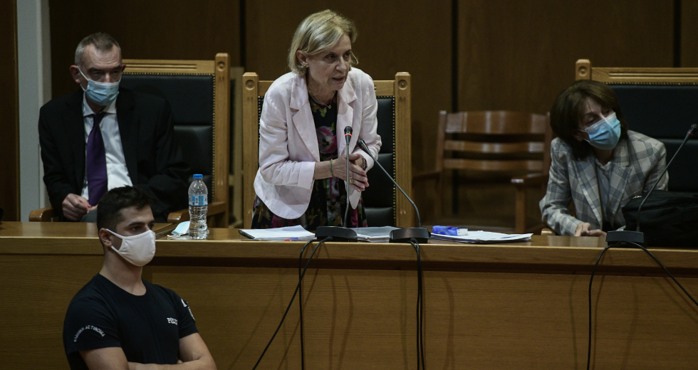 Συνεδριάζει το δικαστήριο για τα ελαφρυντικά της εγκληματικής οργάνωσης
