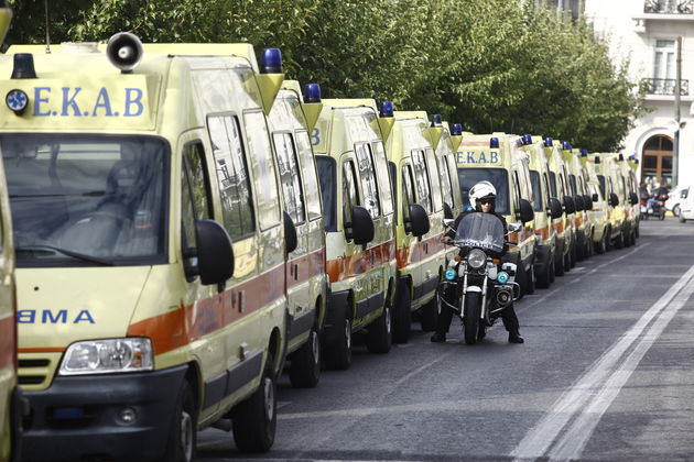 Οι τροπολογίες στη Βουλή, οι εργαζόμενοι στους δρόμους