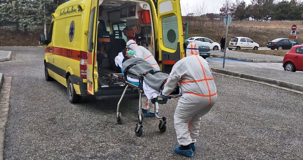 «Τα μέτρα πρόληψης είναι το φάρμακο που έχουμε…»
