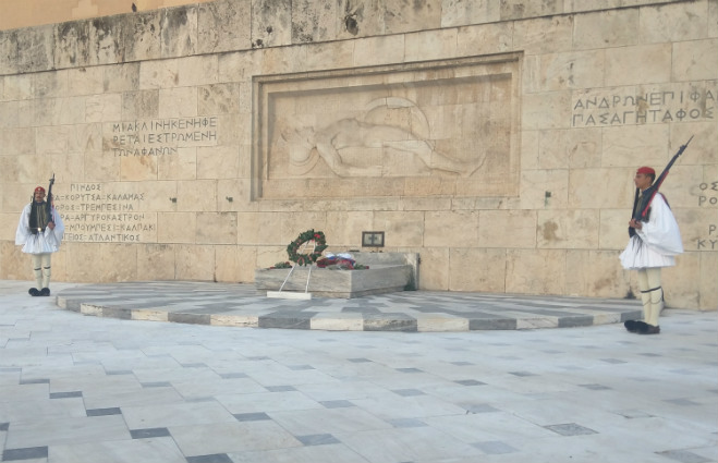 Εκδηλώσεις μνήμης για την αντιφασιστική νίκη της 9ης Μαΐου