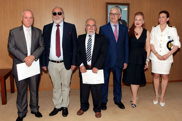 Βραβεία και υποτροφίες από την Ένωση Ελλήνων Εφοπλιστών
